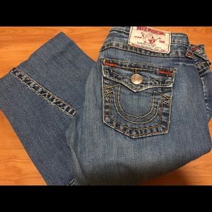 True Religion Joey Super T